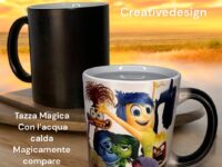 Tazza Magica Personalizzabile