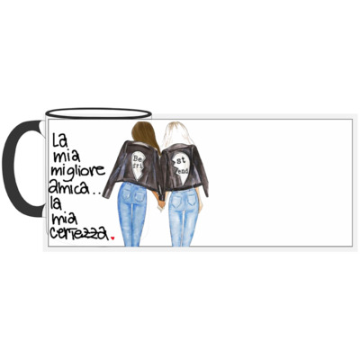 Tazza Magica Personalizzabile - immagine 2