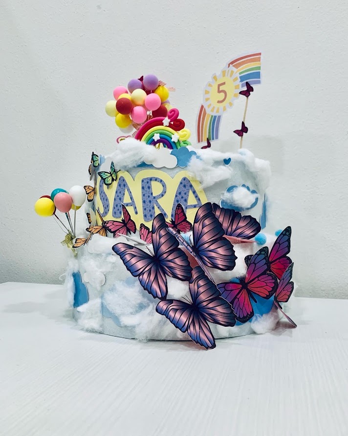 Torta Compleanno Personalizzabile - Su Prenotazione - immagine 16
