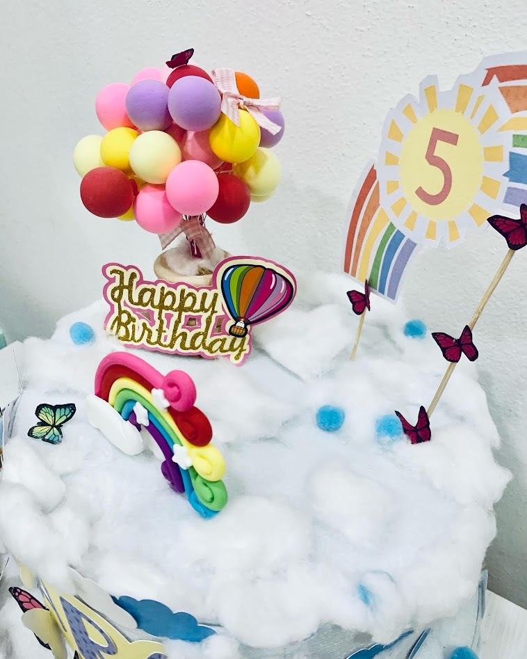 Torta Compleanno Personalizzabile - Su Prenotazione - immagine 15