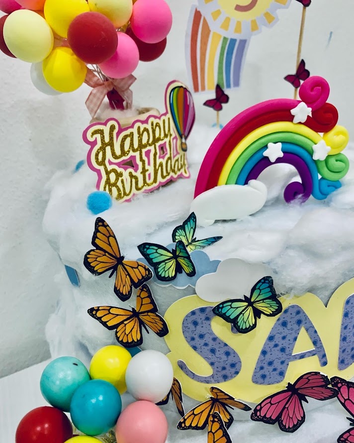 Torta Compleanno Personalizzabile - Su Prenotazione - immagine 14