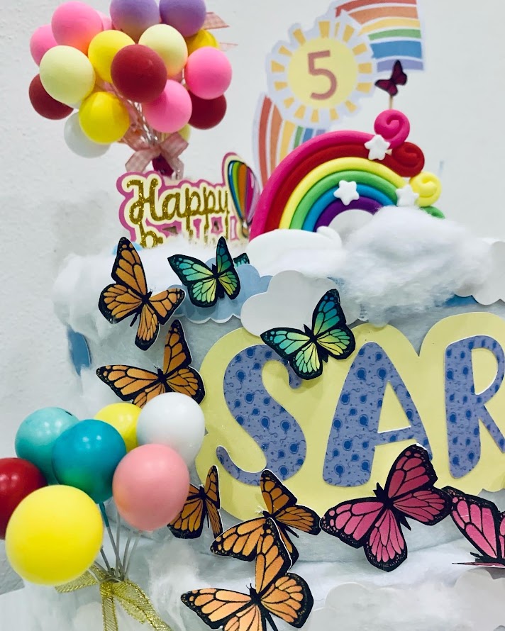 Torta Compleanno Personalizzabile - Su Prenotazione - immagine 13