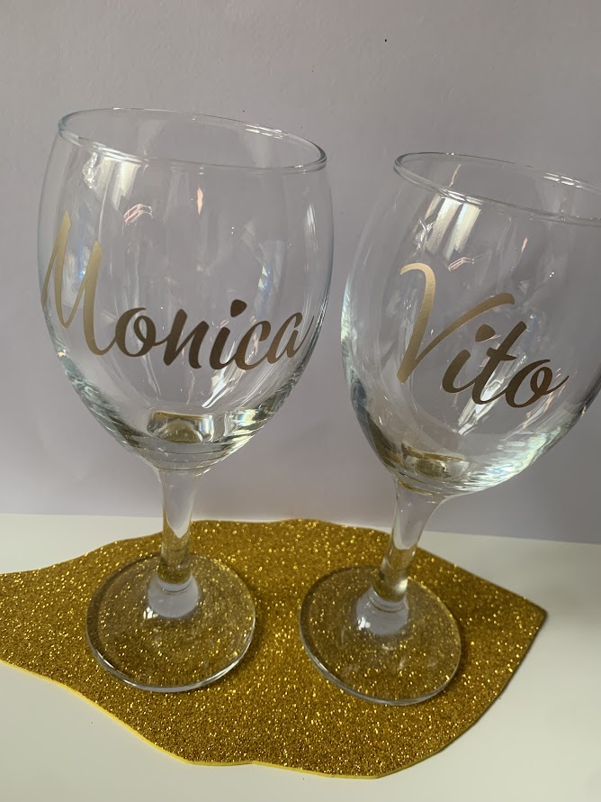 Calici da Vino Personalizzabili - immagine 5