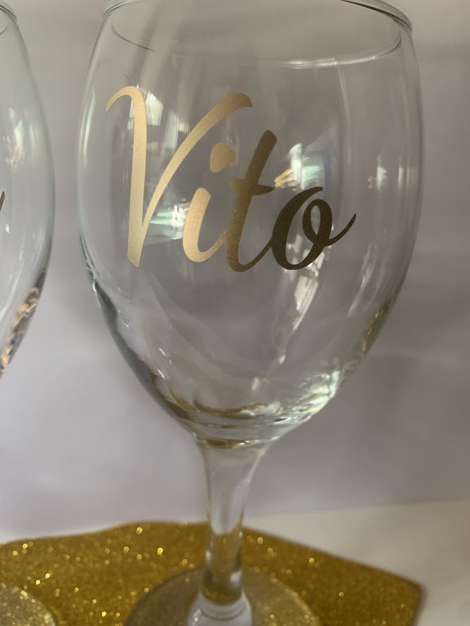 Calici da Vino Personalizzabili - immagine 2