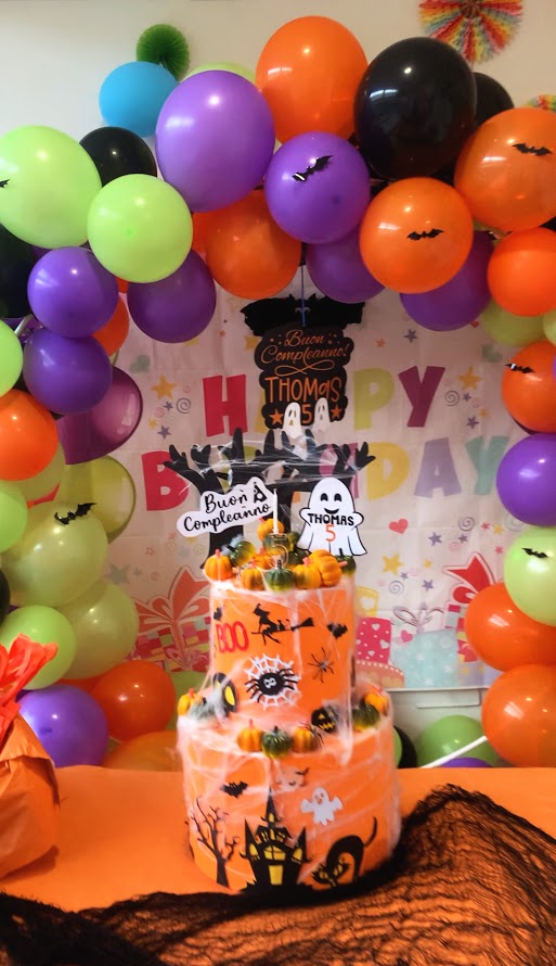 Torta Compleanno Personalizzabile - Su Prenotazione - immagine 6