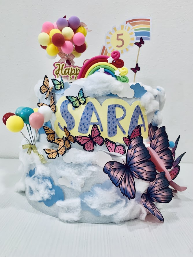 Torta Compleanno Personalizzabile - Su Prenotazione - immagine 9