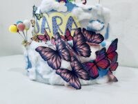 Torta Compleanno Personalizzabile - Su Prenotazione