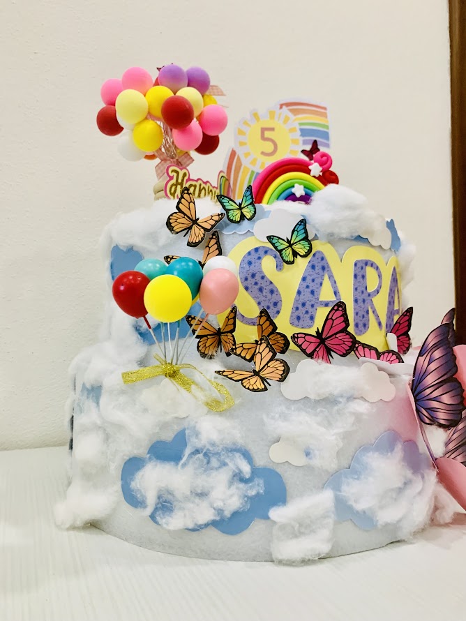 Torta Compleanno Personalizzabile - Su Prenotazione - immagine 18