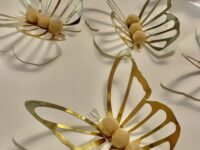 Farfalle in 3d pacco da 6
