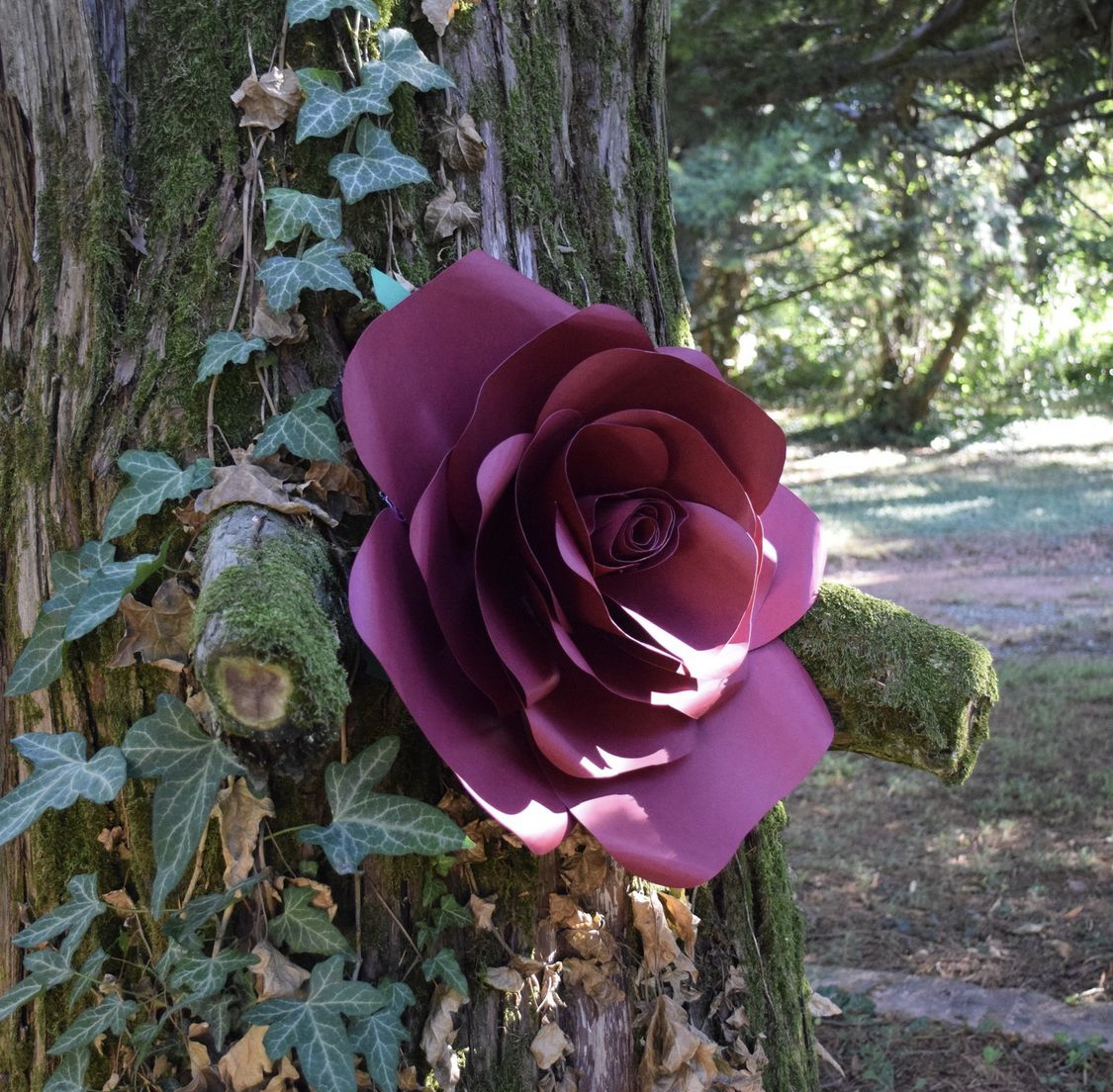 Petali e dettagli artigianali