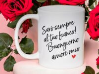 Tazza Con foto Personalizzabile