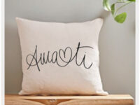 Cuscino Home Decor "Personalizzabile"