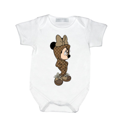 Body Neonati Personalizzabili - immagine 19