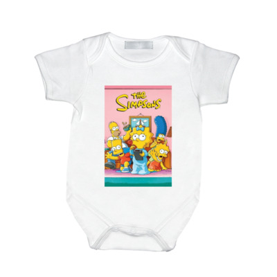 Body Neonati Personalizzabili - immagine 17