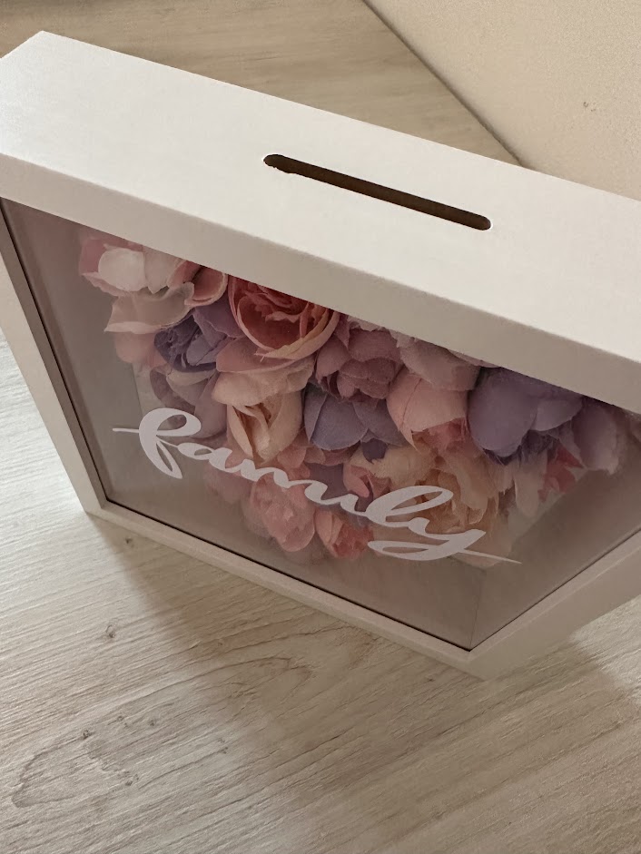 Shadow Box In 3D Personalizzabile - immagine 2