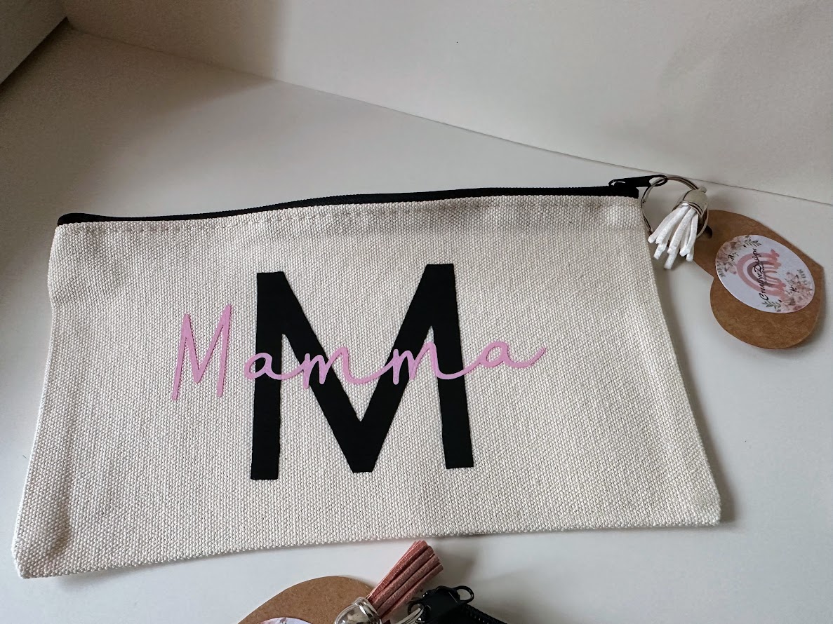 Borsetta in Tela Personalizzabile - immagine 6