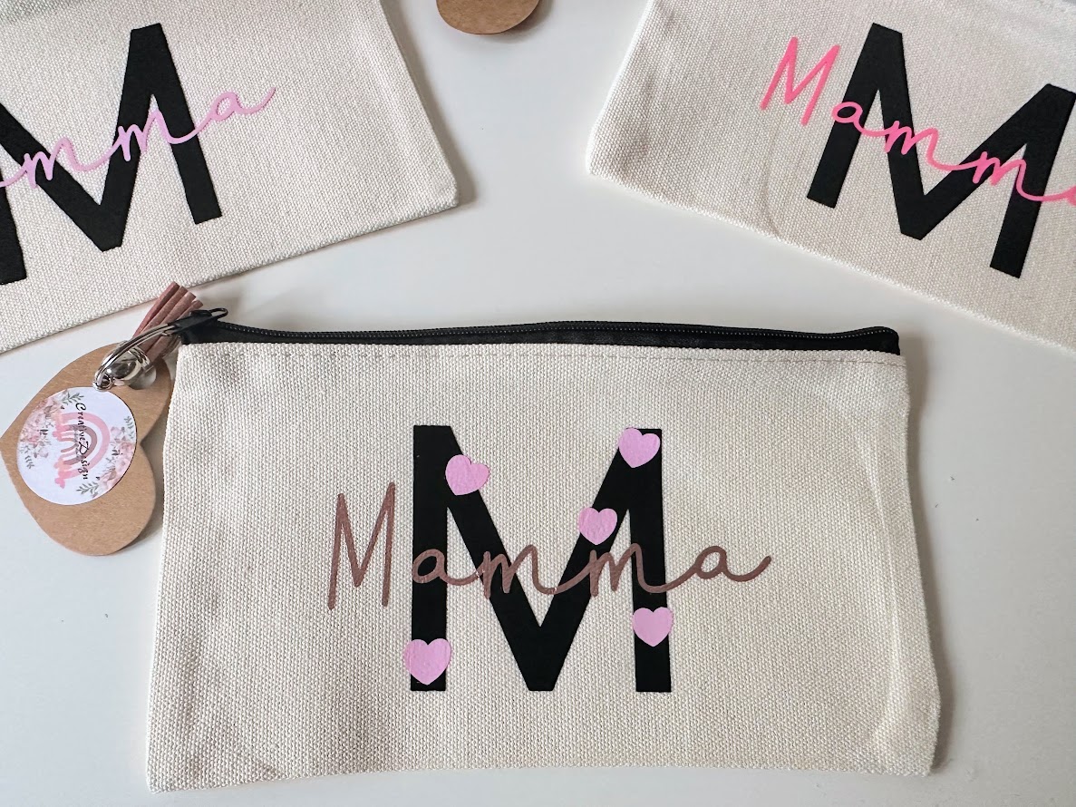 Borsetta in Tela Personalizzabile - immagine 8