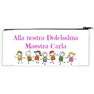 Borsetta in Tela Personalizzabile - immagine 10