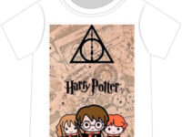 T- Shirt "Harry Potter" Personalizzabili