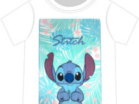 T-Shirt Donna "Personaggi Vari" Personalizzabili