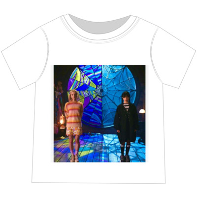T-Shirt "Mercoledì Adams" Personalizzabili - immagine 13