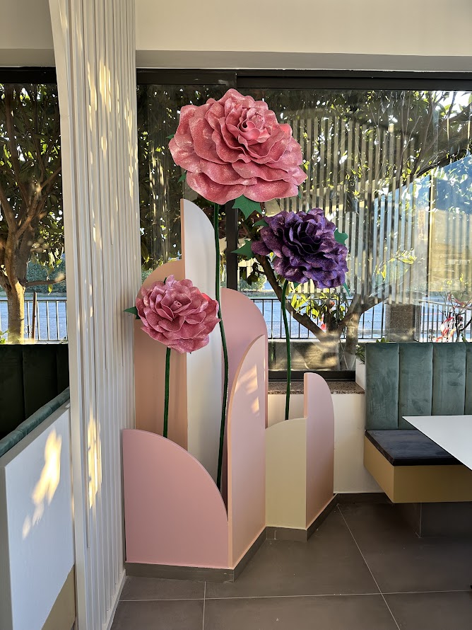 Ambiente curato da Creative Design