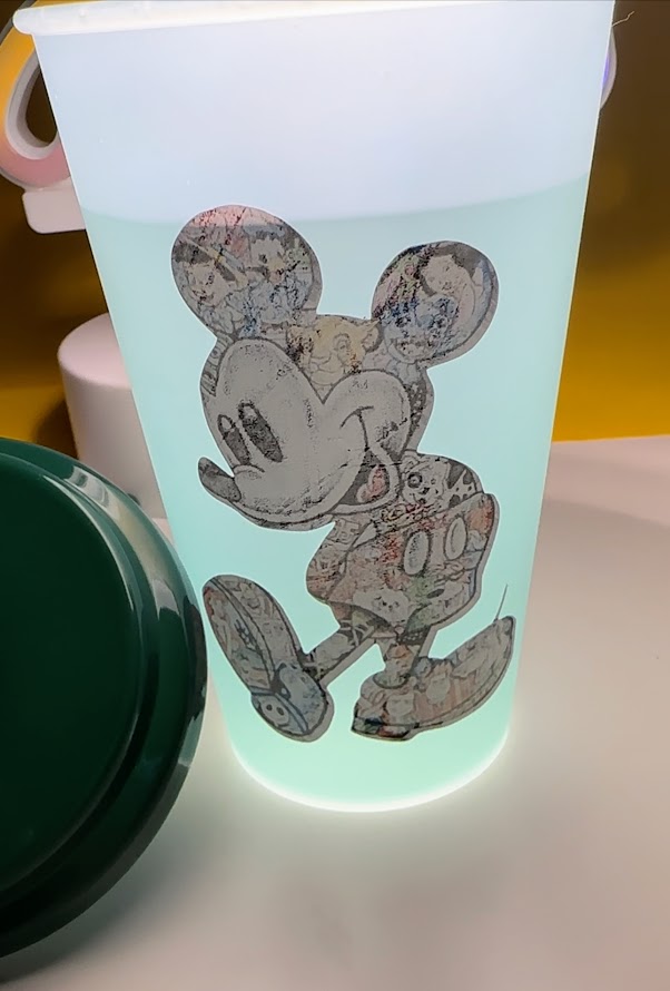 Bicchieri Magici Con Cannuccia - immagine 5