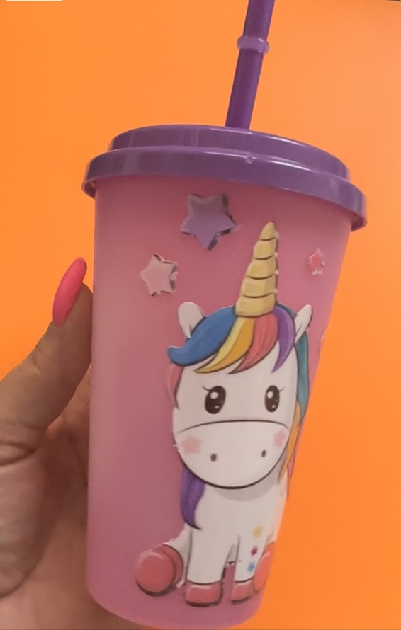 Bicchieri Magici Con Cannuccia - immagine 16