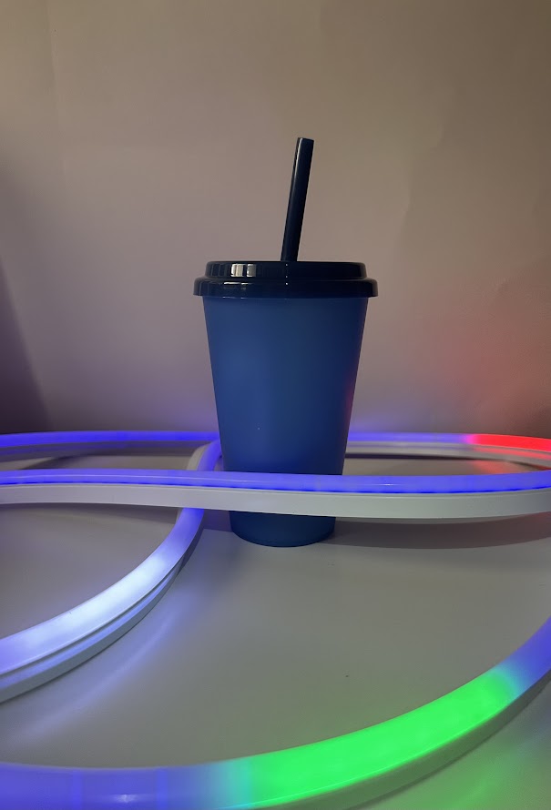 Bicchieri Magici Con Cannuccia - immagine 17