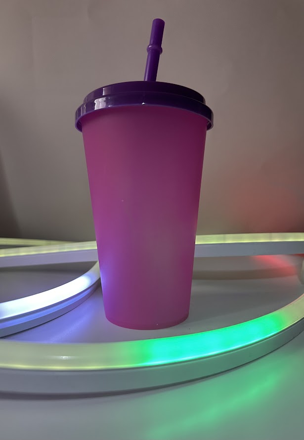 Bicchieri Magici Con Cannuccia - immagine 13