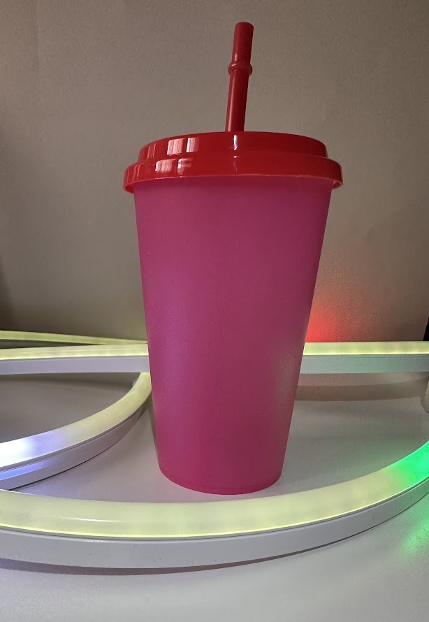 Bicchieri Magici Con Cannuccia - immagine 12