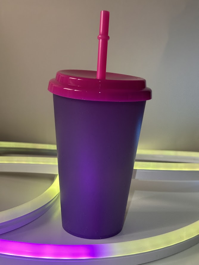 Bicchieri Magici Con Cannuccia - immagine 15
