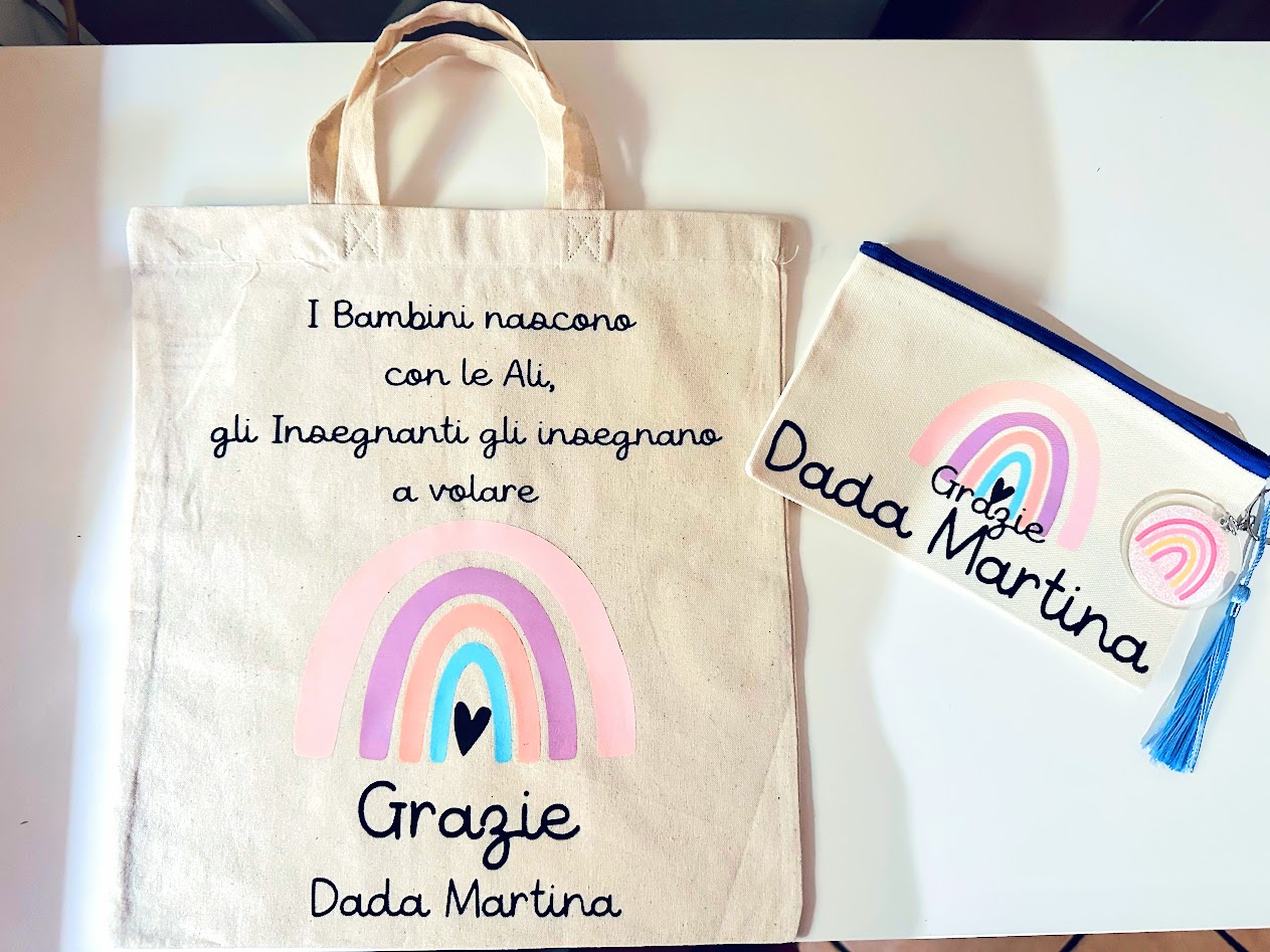 Shopper Bag "Personalzzabili - immagine 3