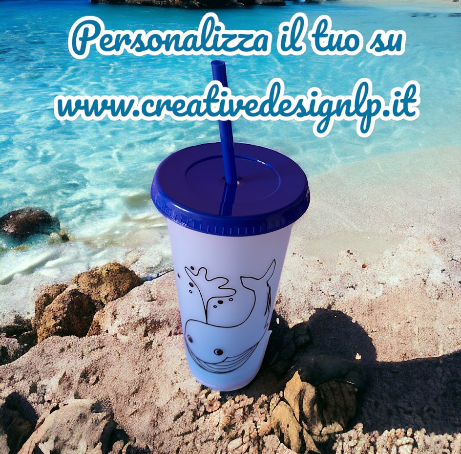 Bicchieri Magici Con Cannuccia - immagine 18