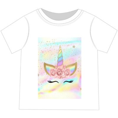 T-Shirt Bambina Personalizzabili - immagine 21