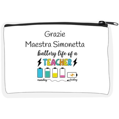 Borsetta in Tela Personalizzabile - immagine 16