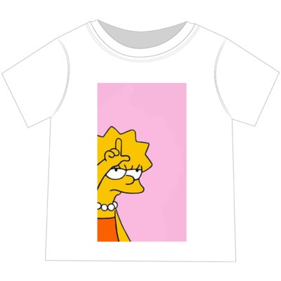 T-Shirt Bambina Personalizzabili - immagine 29