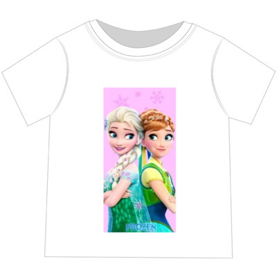 T-Shirt Bambina Personalizzabili - immagine 28