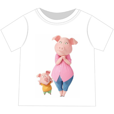 T-Shirt Bambina Personalizzabili - immagine 14