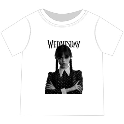 T-Shirt Bambina Personalizzabili - immagine 11