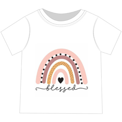 T-Shirt Bambina Personalizzabili - immagine 7