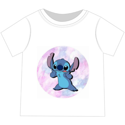 T-Shirt Bambina Personalizzabili - immagine 4