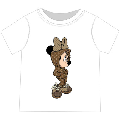 T-Shirt Bambina Personalizzabili - immagine 3