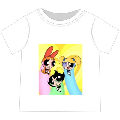 T-Shirt Bambina Personalizzabili - immagine 24