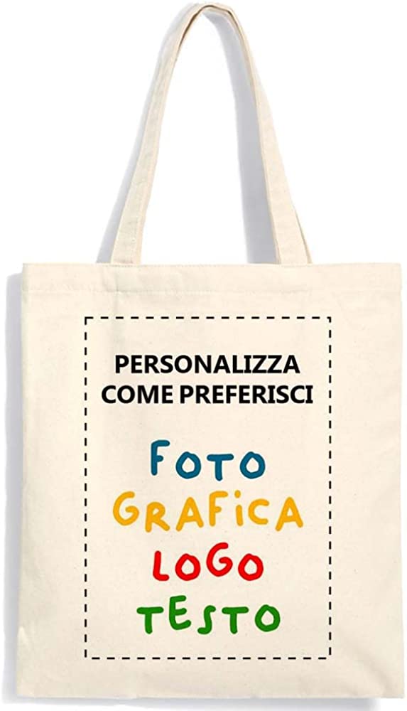 Shopper Bag "Personalzzabili - immagine 2