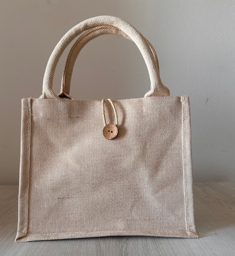 Borsa in Yuta " Media" Personalizzabile. - immagine 2