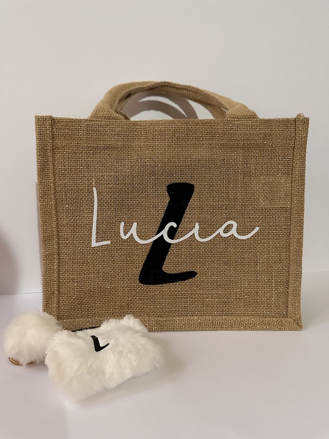 Borsa in Yuta Media "Glitter" Personalizzabile - immagine 11