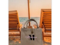 Borsa in Yuta " Media" Personalizzabile.