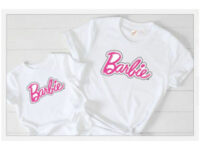 T- Shirt Barbie