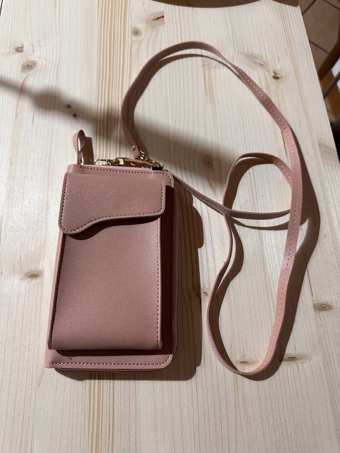 Borsa a Tracolla Personalizzabile - immagine 5